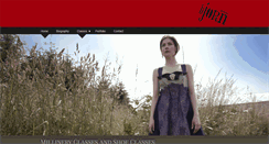 Desktop Screenshot of jeannebjorn.com